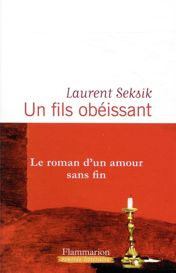 SEKSIK LAURENT - UN FILS OBEISSANT SEKSIK LAURENT - UN FILS OBEISSANT